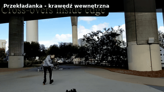 Przekładanka, krawędź wewnętrzna