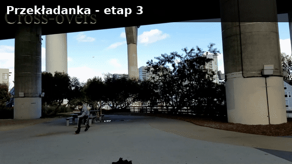 Przekładanka, etap 3