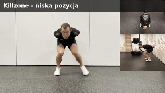 Killzone, niska pozycja