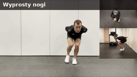 Wyprosty nogi