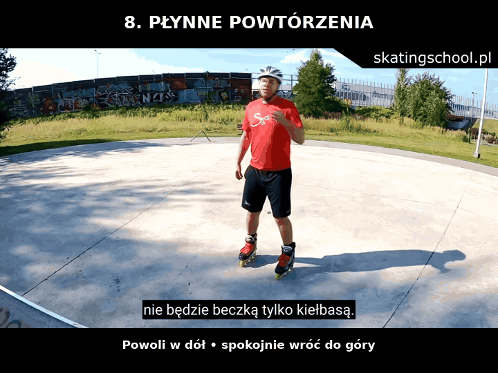 Płynne powtórzenia