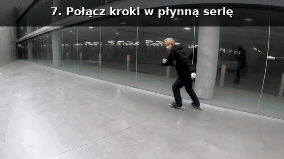 Płynna seria przeplatanek